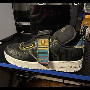NIKE BHM AIR FORCE 1